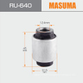 RU-640 MASUMA Hot Selling in Southeast Asia Auto spare Parts Suspension Bushing for 2003-2017 Japanese cars